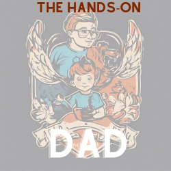 The Hands on Dad